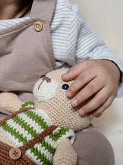 The Cozy Bear Gift Set