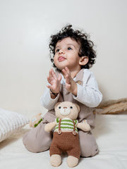 The Cozy Bear Gift Set