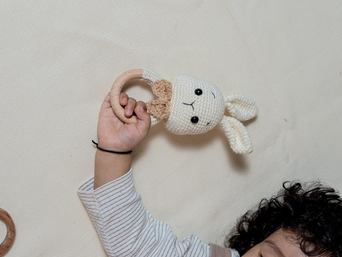 The Gentle Bunny Gift Set