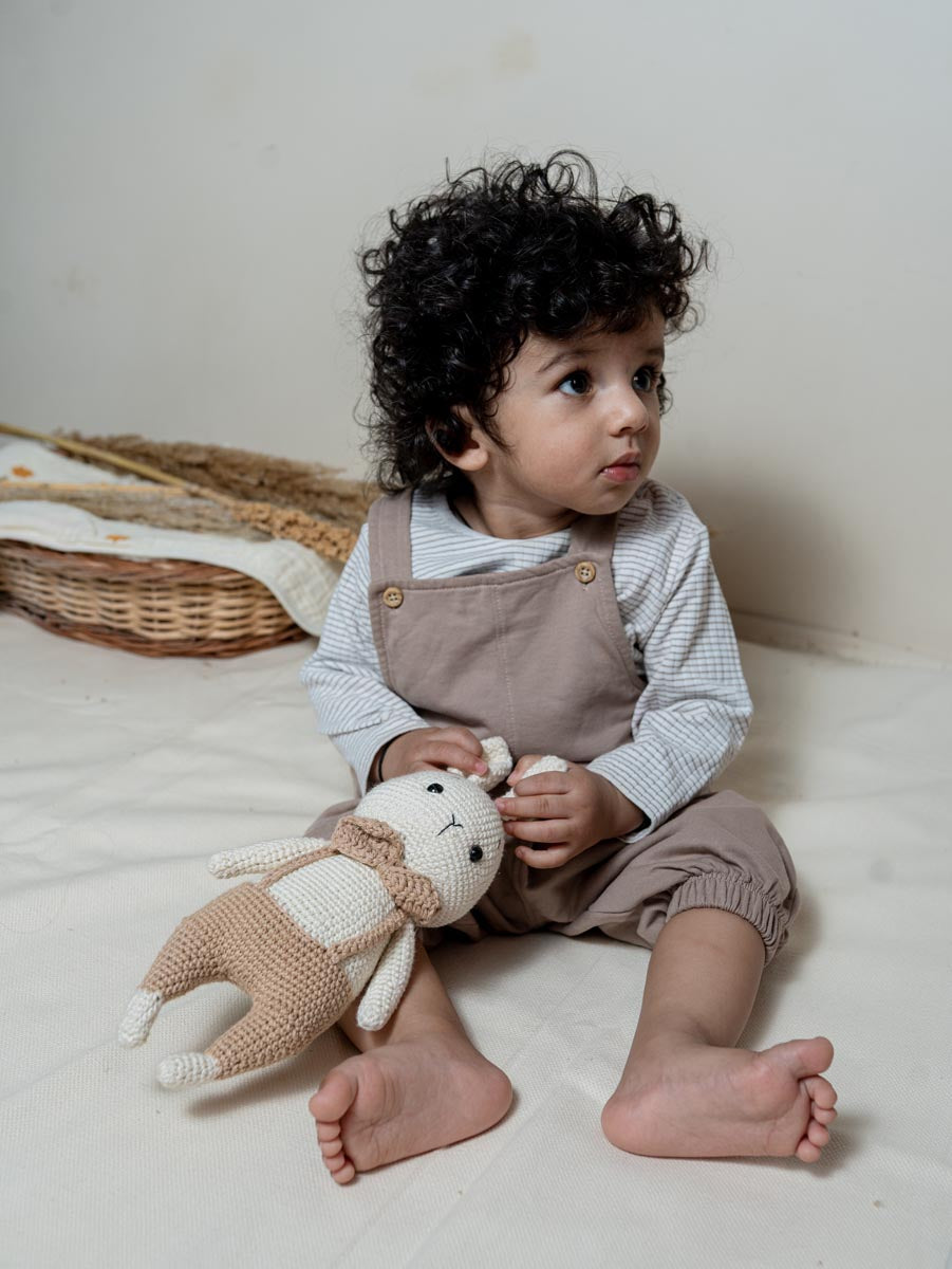 The Gentle Bunny Gift Set
