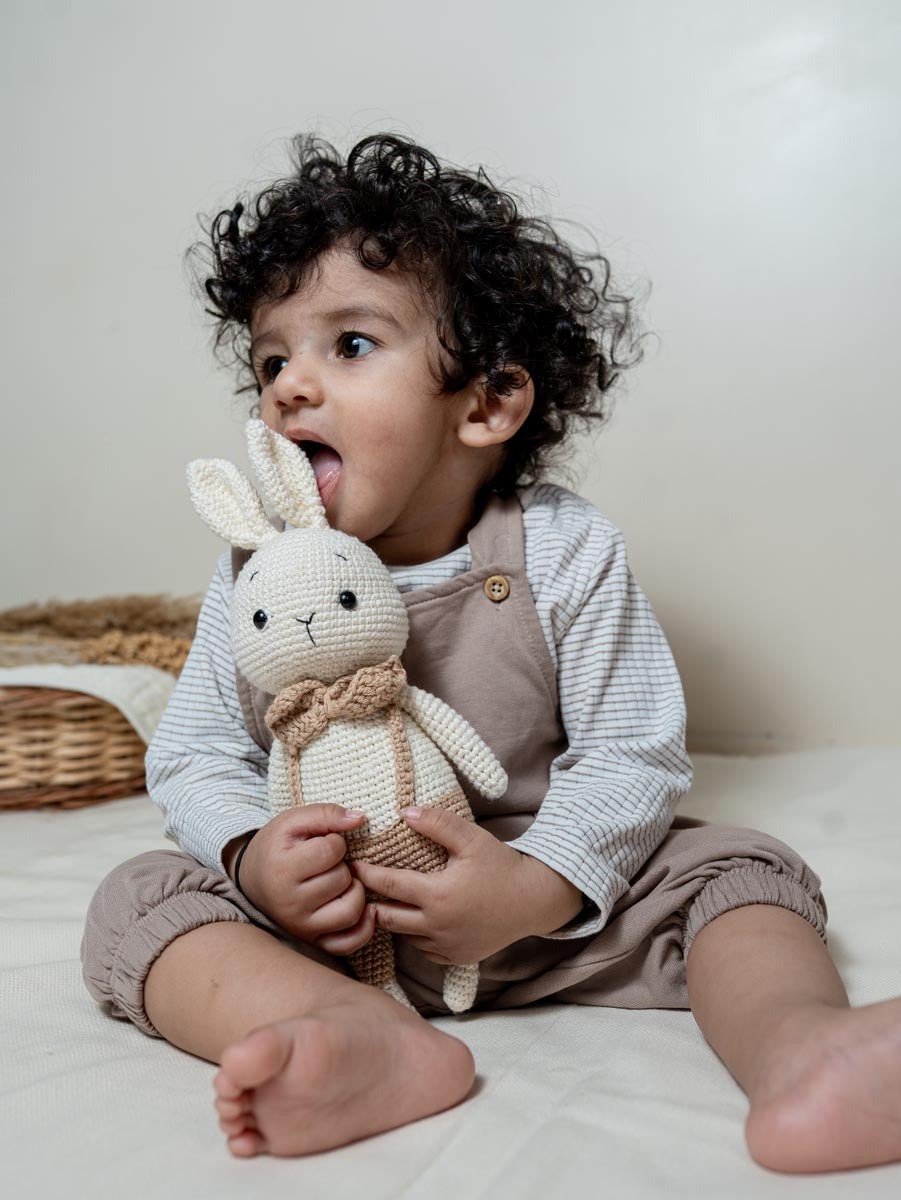 The Gentle Bunny Gift Set