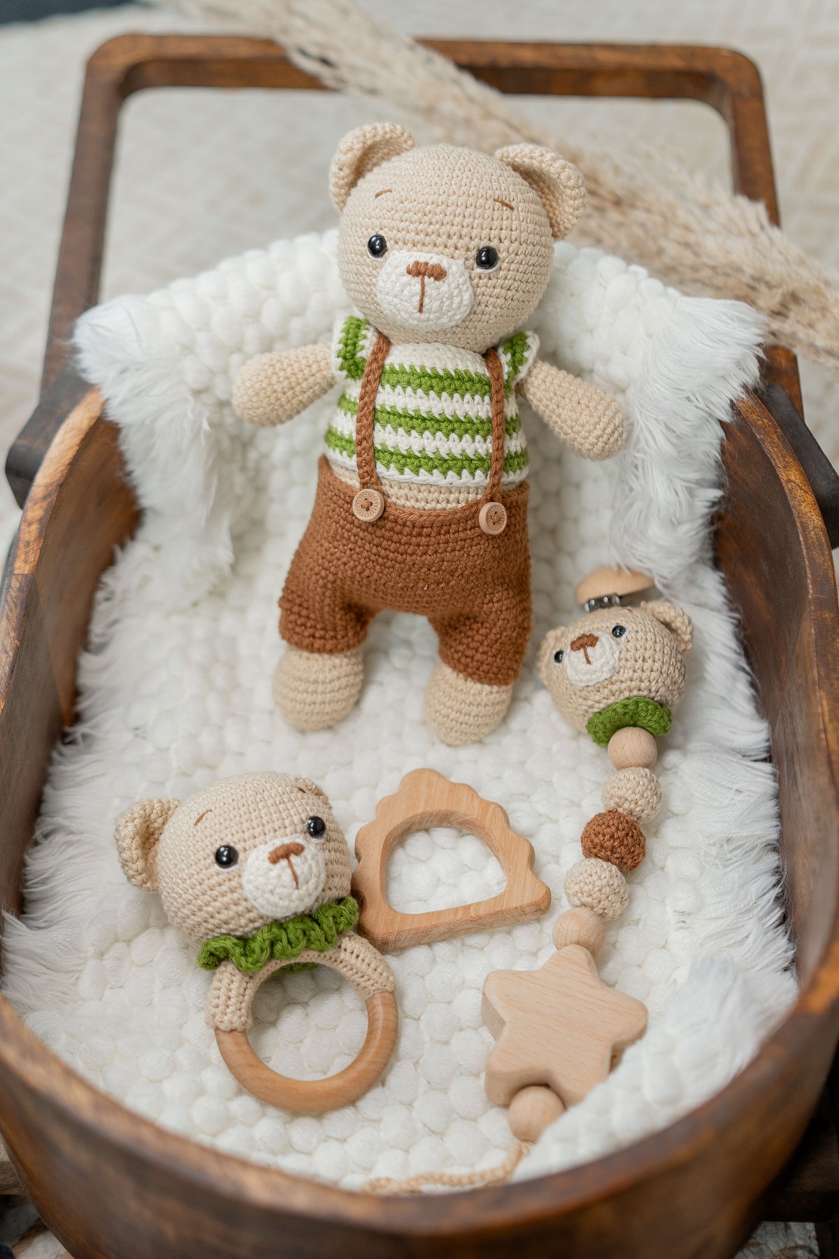 The Cozy Bear Gift Set