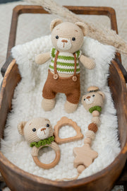 The Cozy Bear Gift Set