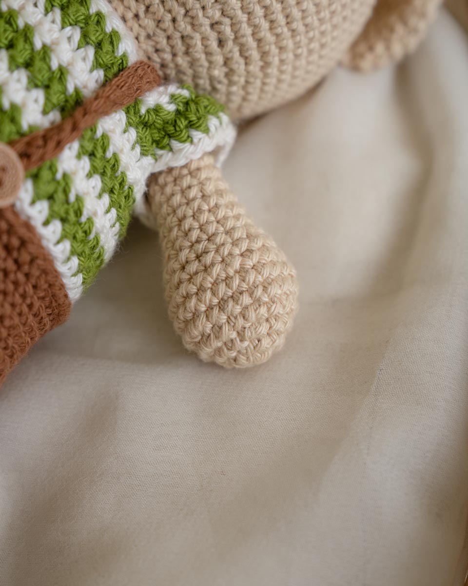 The Cozy Bear Gift Set