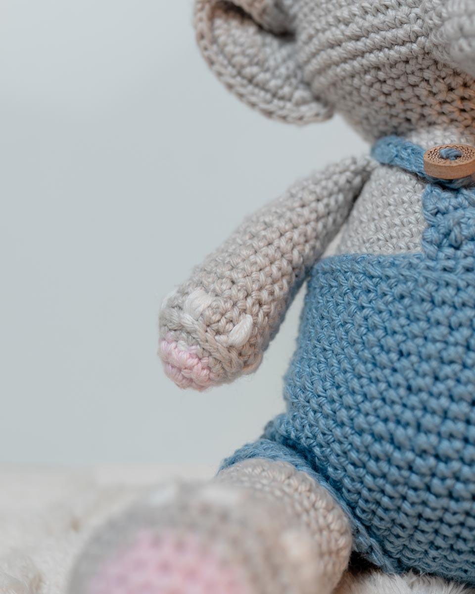 The Dreaming Elephant