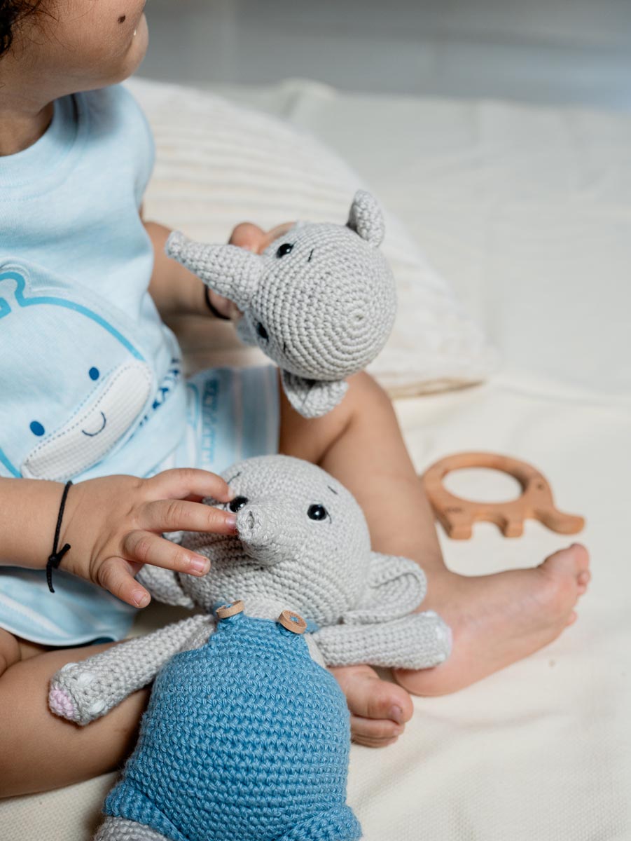 The Dreaming Elephant Gift Set