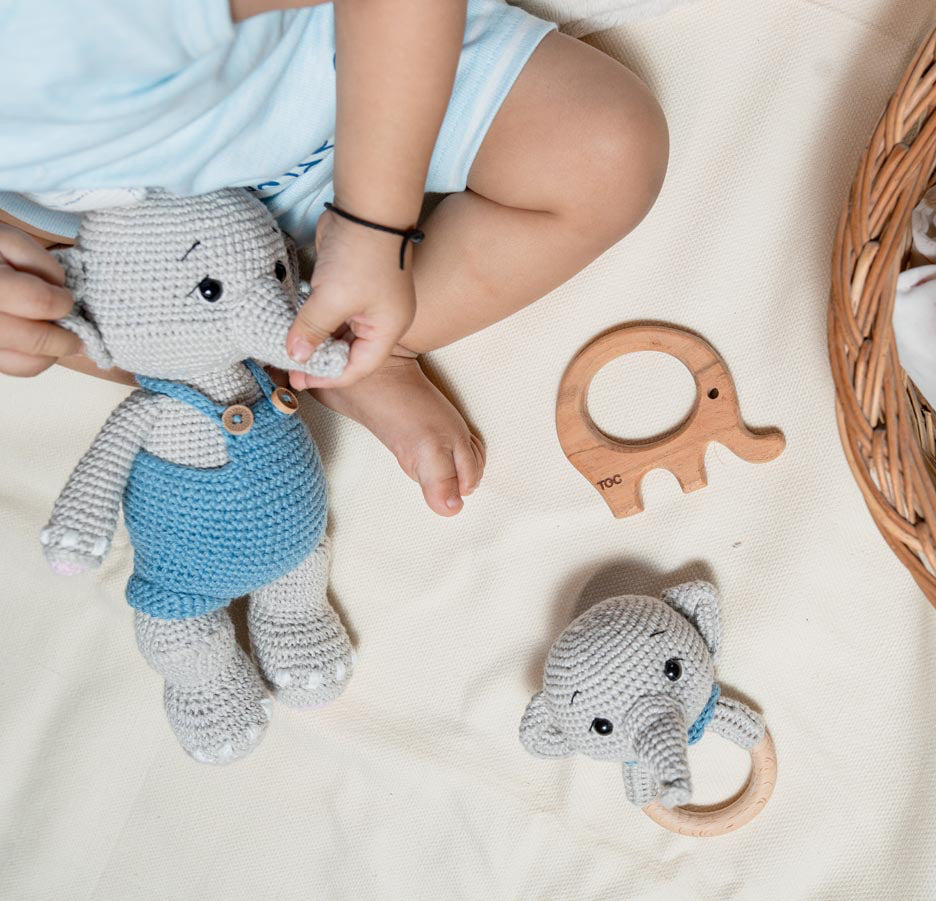 The Dreaming Elephant Gift Set