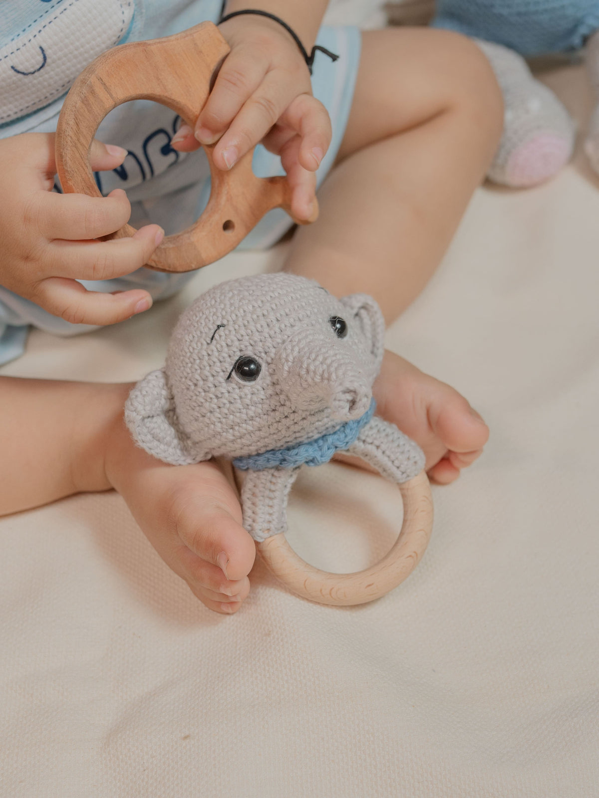 The Dreaming Elephant Gift Set