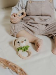 Cozy Bear Rattle
