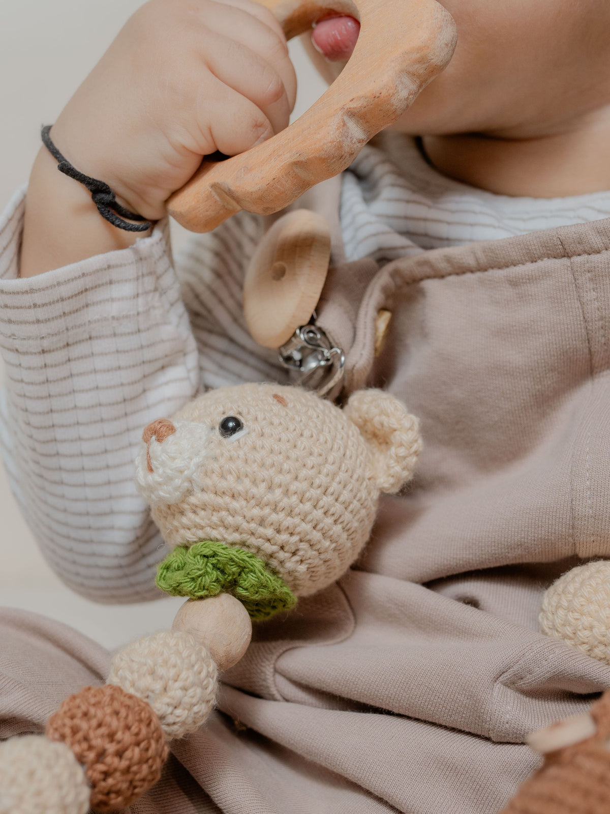 The Cozy Bear Gift Set