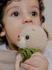 Cozy Bear Rattle