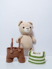 The Cozy Bear
