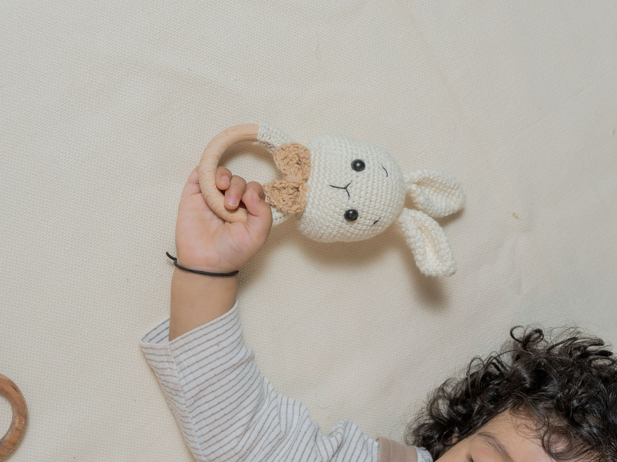 The Gentle Bunny Gift Set