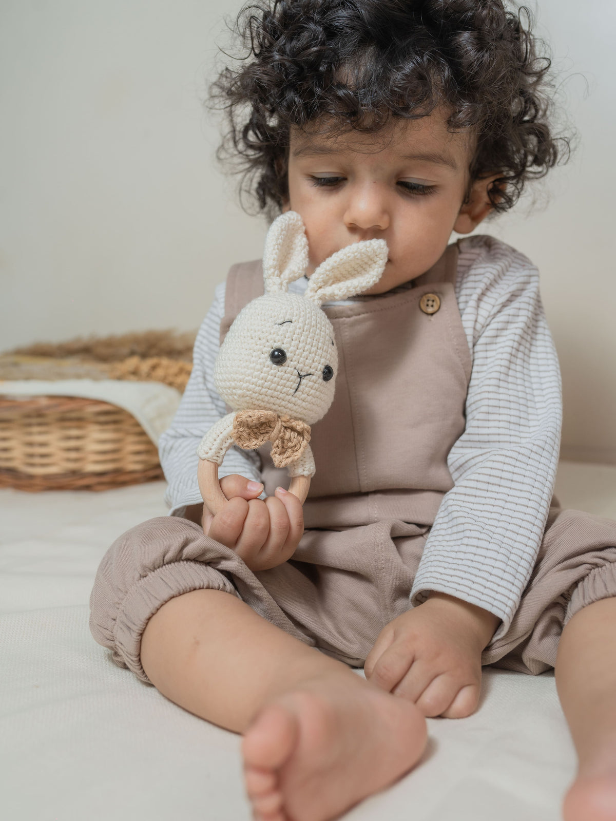 The Gentle Bunny Gift Set