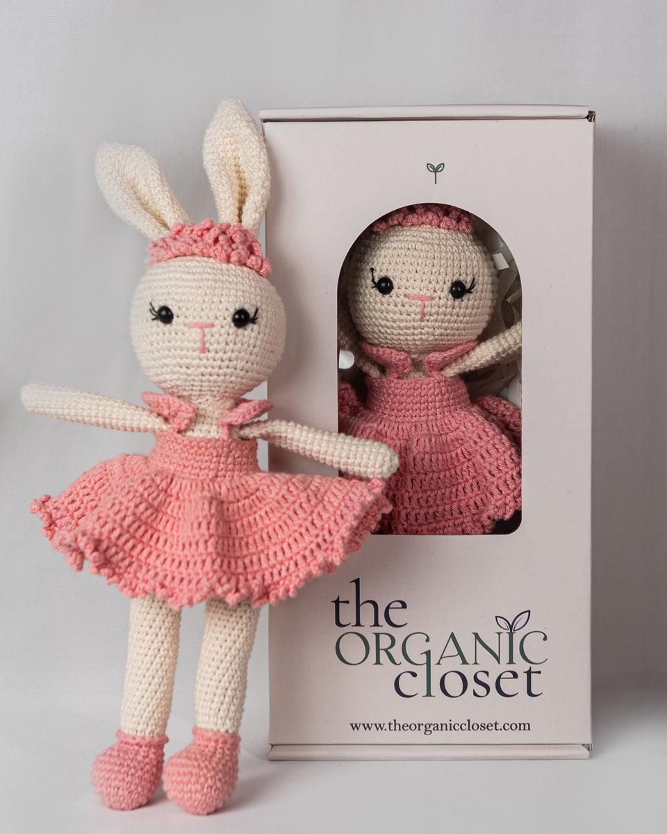 The Ballet Bunny
