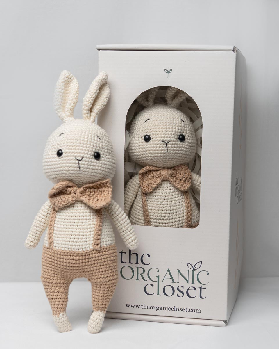 The Gentle Bunny
