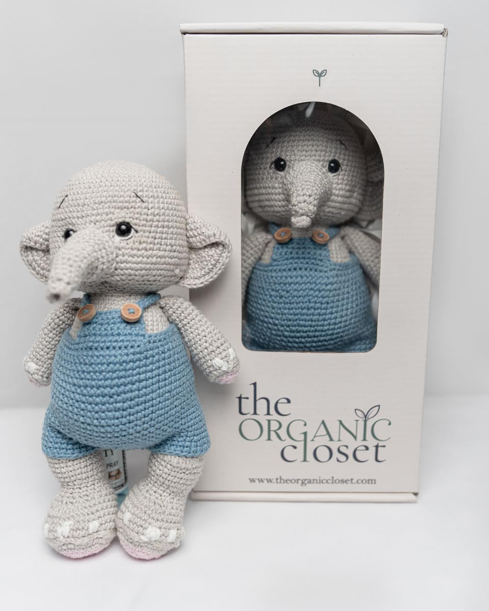 The Dreaming Elephant