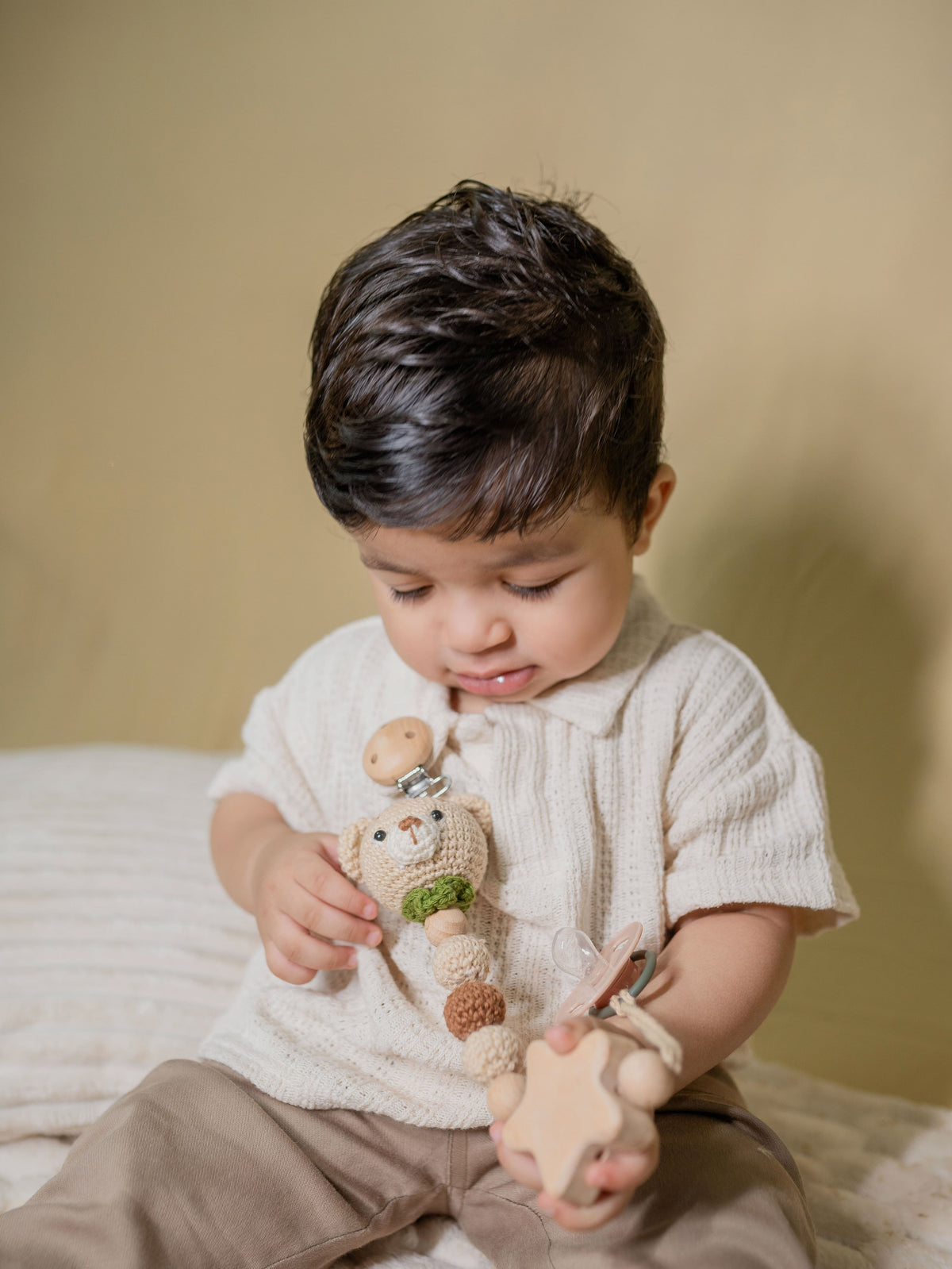 The Cozy Bear Gift Set