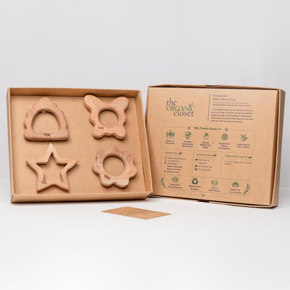 Dreamland Collection Teether Set