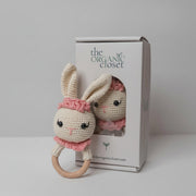 Ballet Bunny Rattle