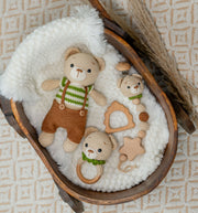 The Cozy Bear Gift Set