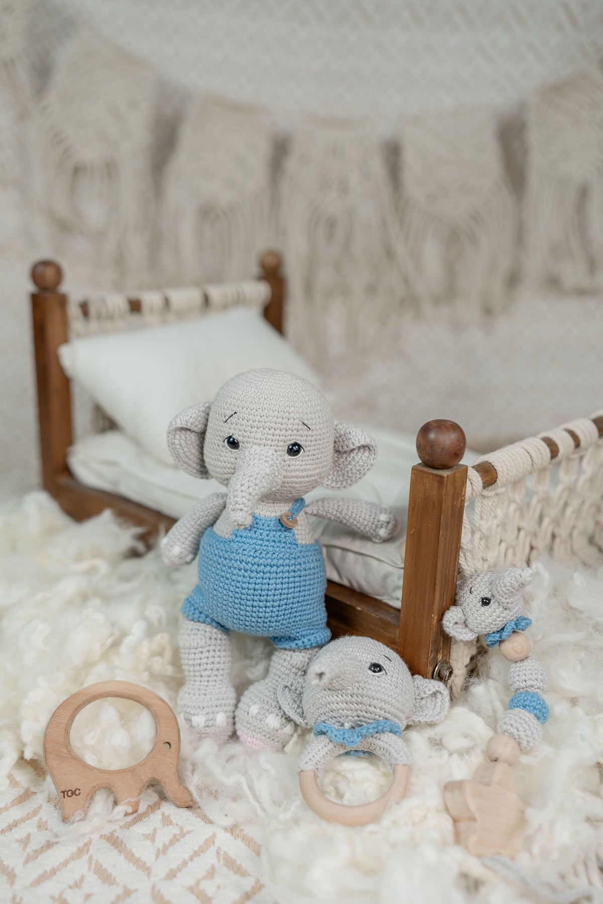 The Dreaming Elephant Gift Set