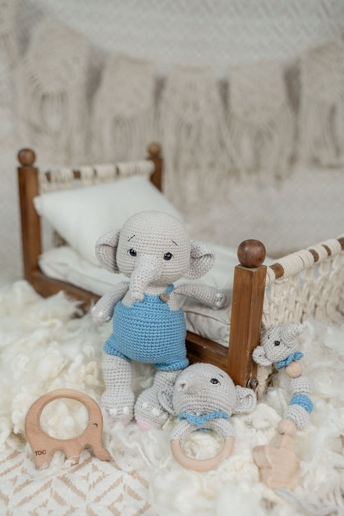 The Dreaming Elephant Gift Set