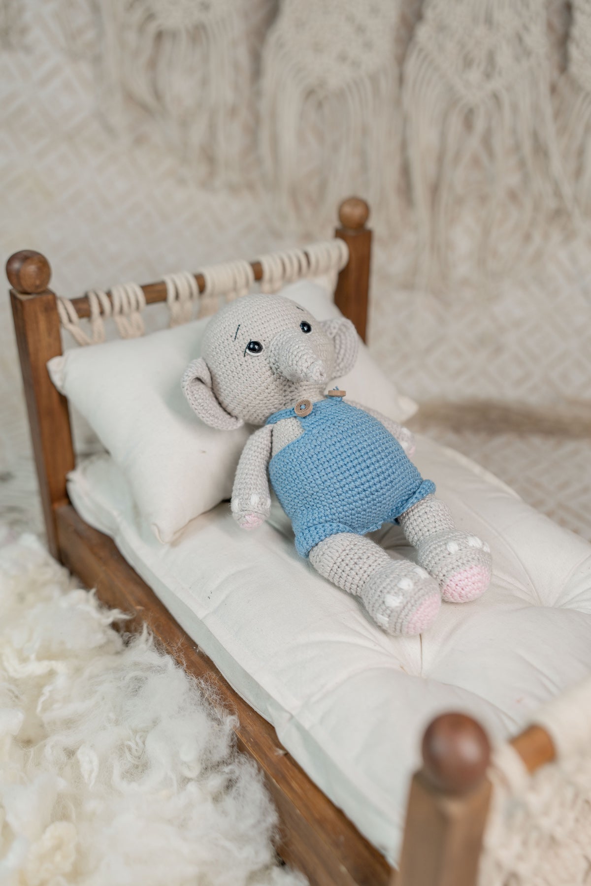 The Dreaming Elephant