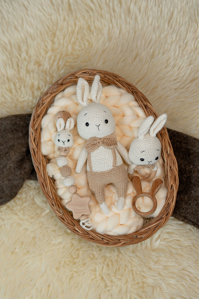 The Gentle Bunny Gift Set