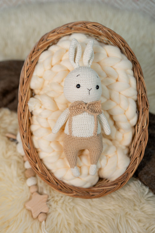 The Gentle Bunny