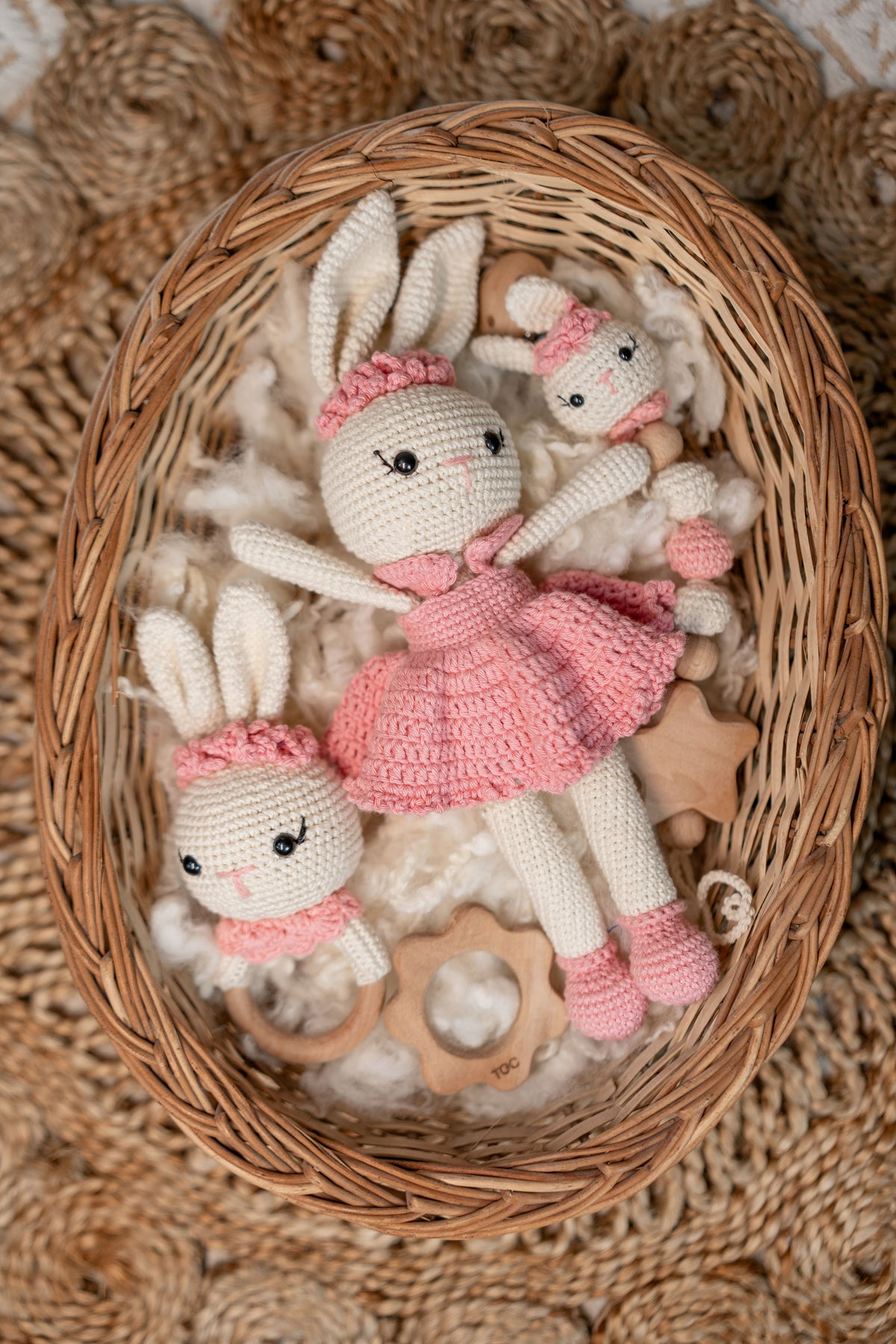 The Ballet Bunny Gift Set