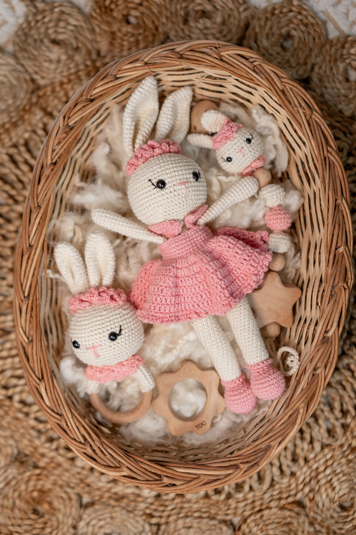 The Ballet Bunny Gift Set