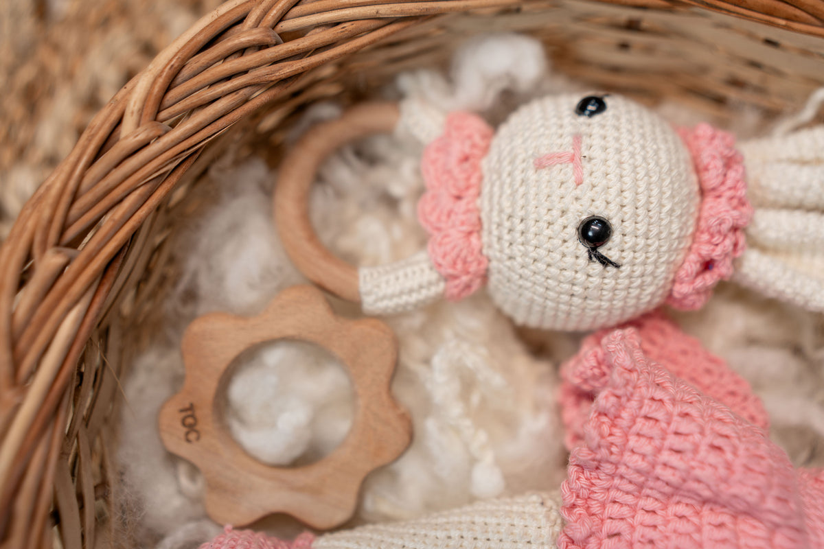 The Ballet Bunny Gift Set