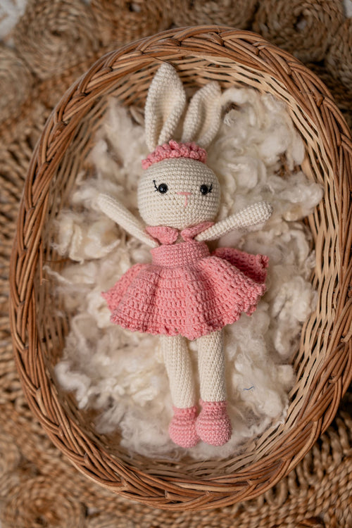 The Ballet Bunny