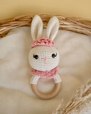 Ballet Bunny Rattle
