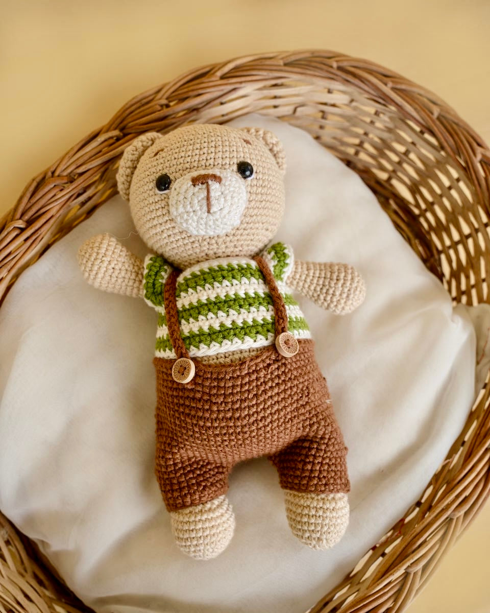 The Cozy Bear