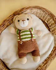 The Cozy Bear