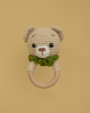 Cozy Bear Rattle