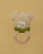 Cozy Bear Rattle