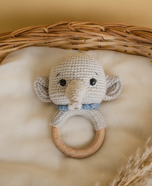 Dreaming Elephant Rattle