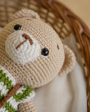 The Cozy Bear