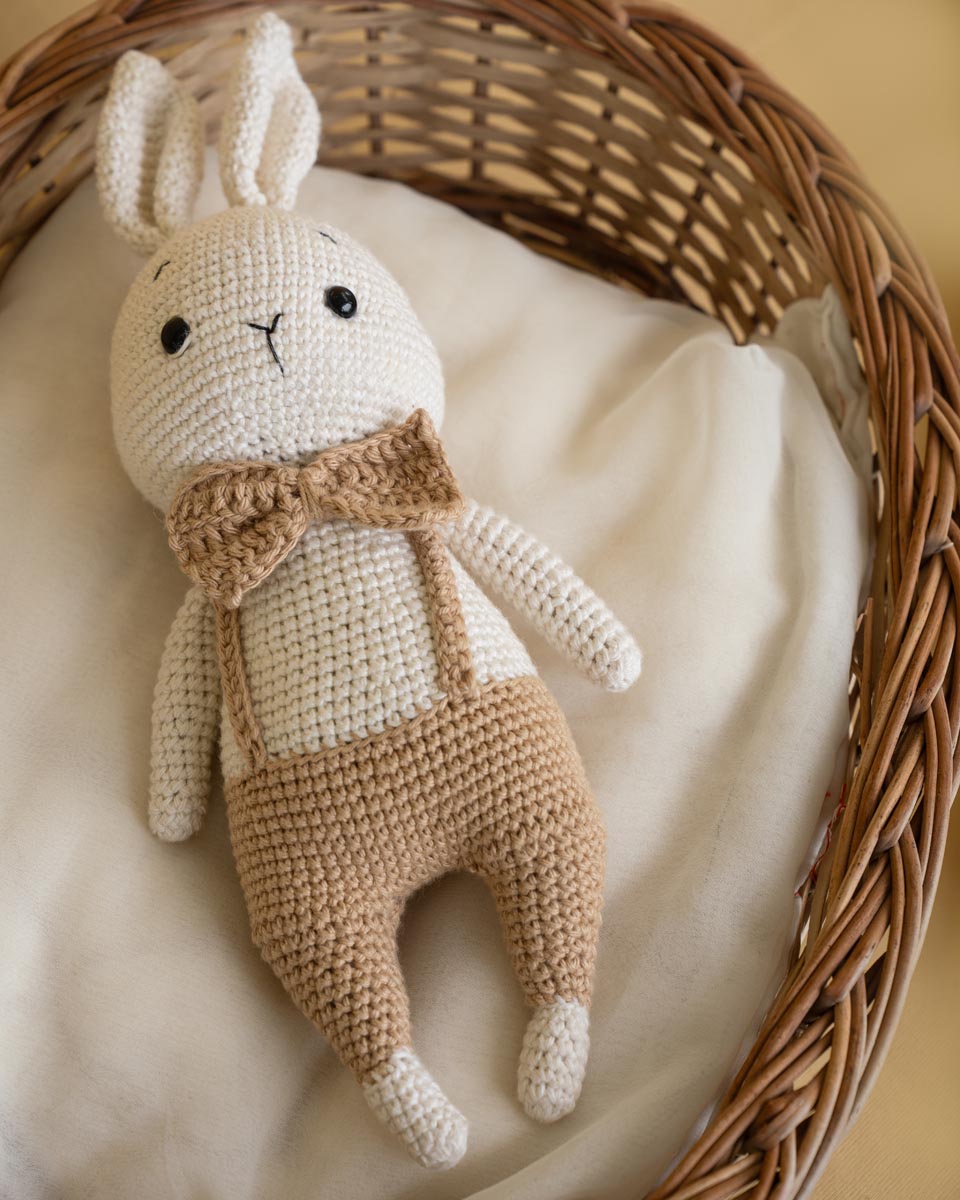 The Gentle Bunny