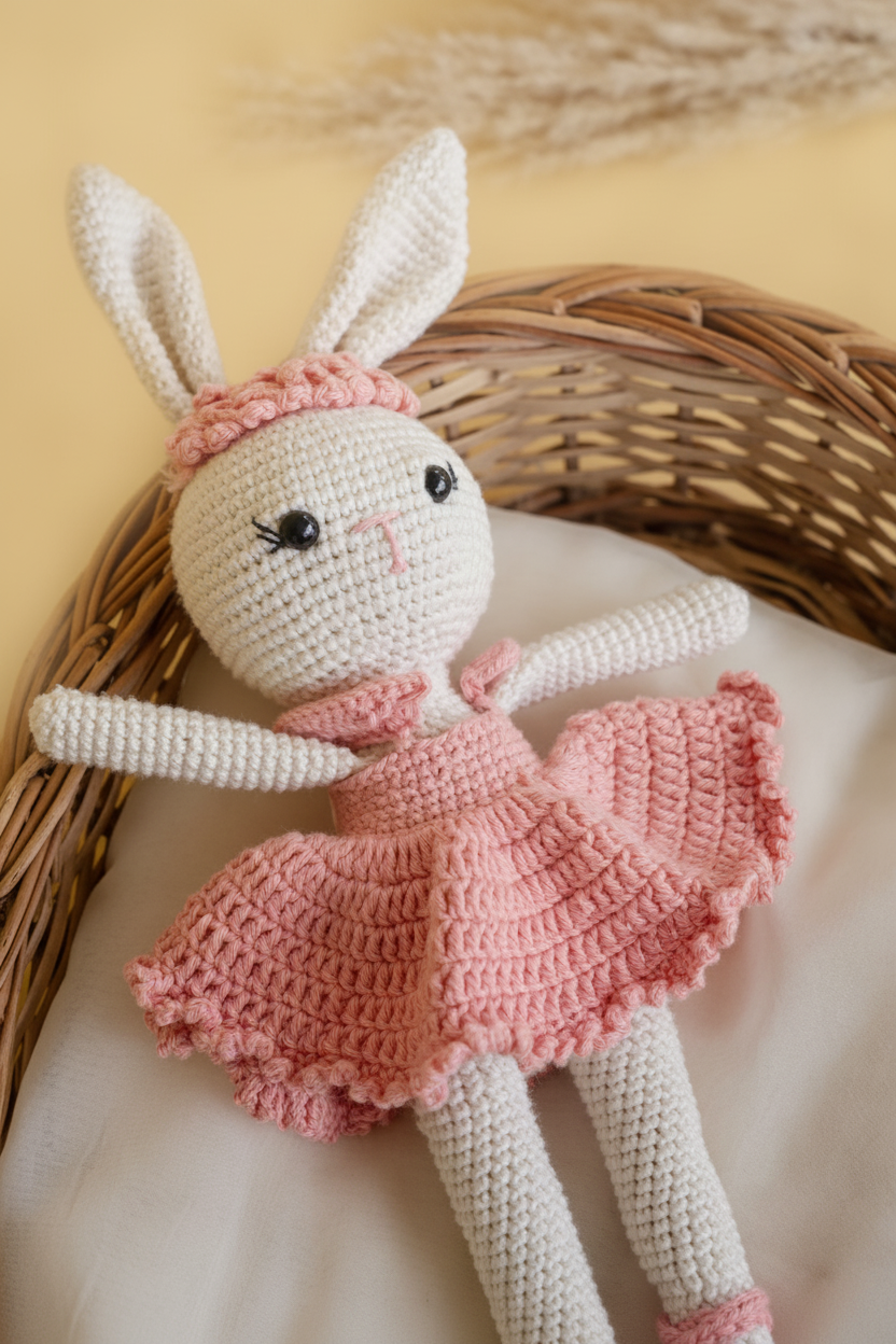 The Ballet Bunny