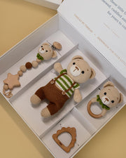 The Cozy Bear Gift Set