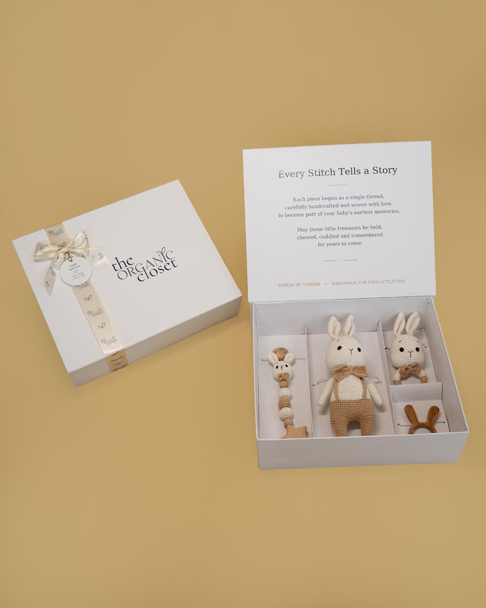 The Gentle Bunny Gift Set