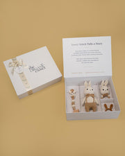 The Gentle Bunny Gift Set