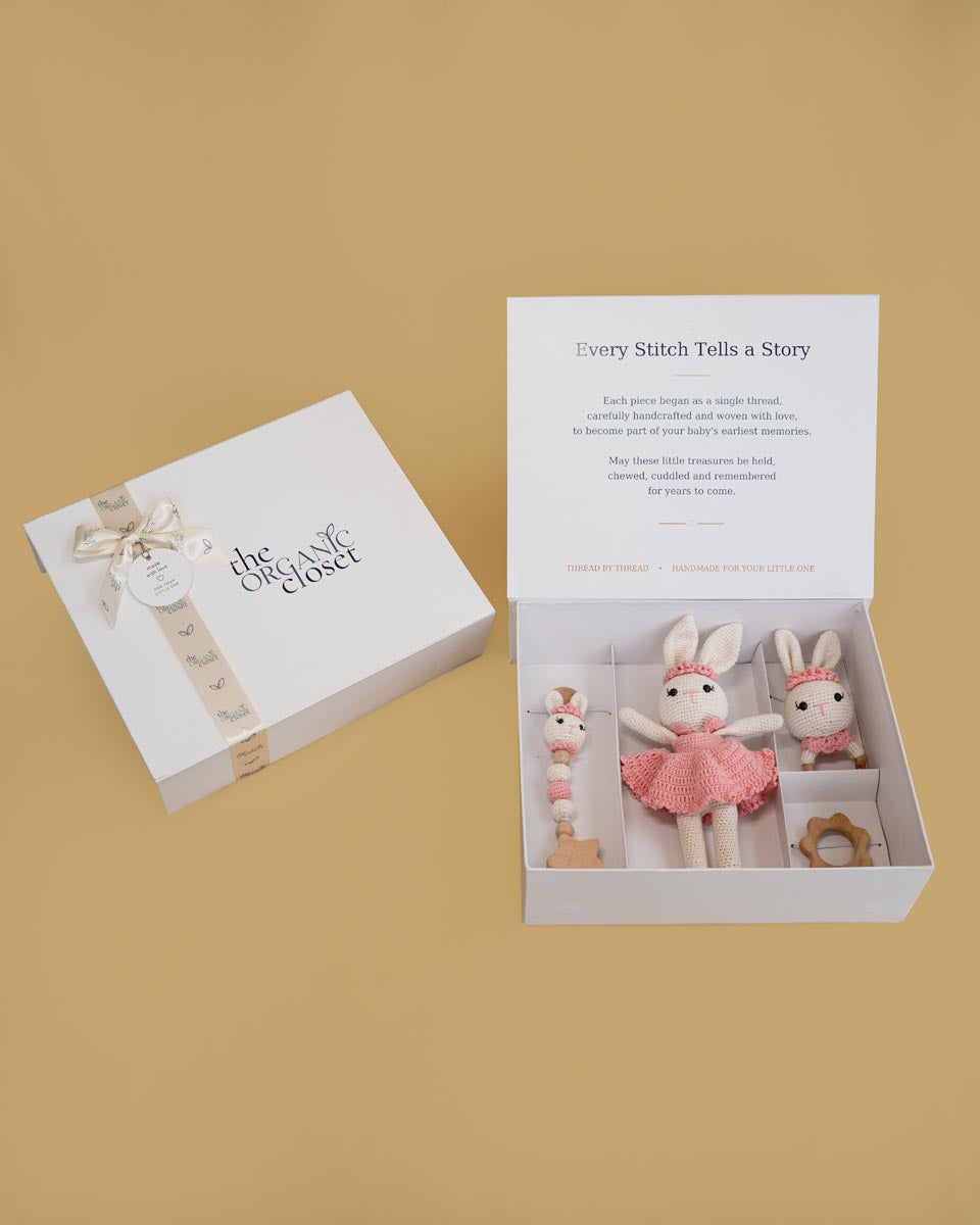 The Ballet Bunny Gift Set