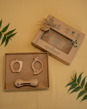 Orchard Collection Neem Wood Gift Set