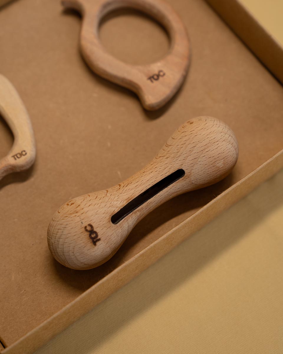 Orchard Collection Neem Wood Gift Set