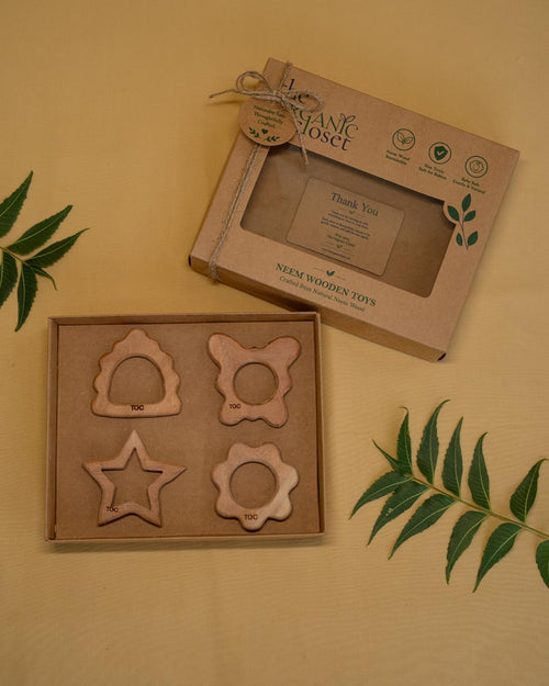 Dreamland Collection Teether Set